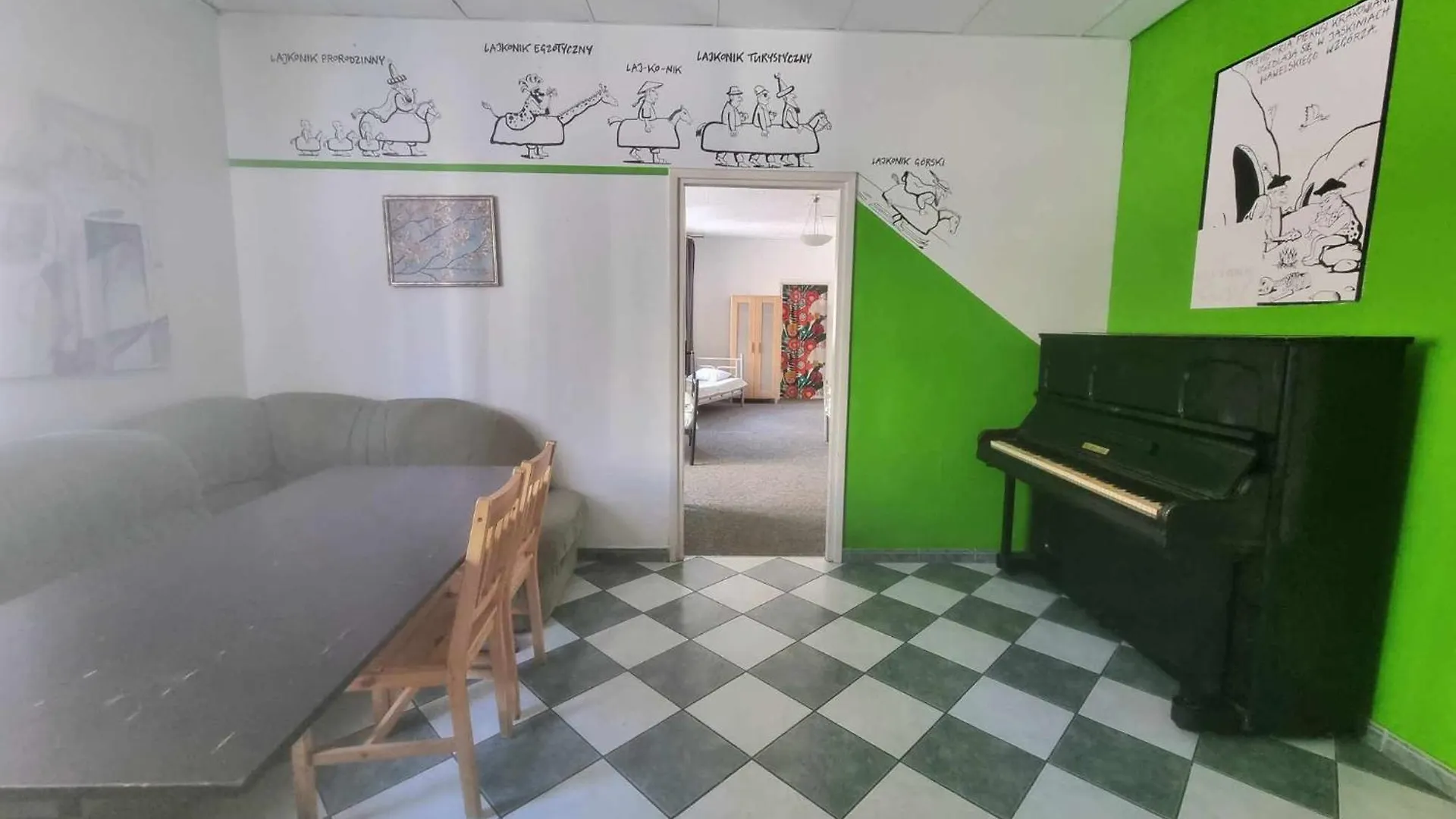 Spacious Apartment In Old Town Krakow