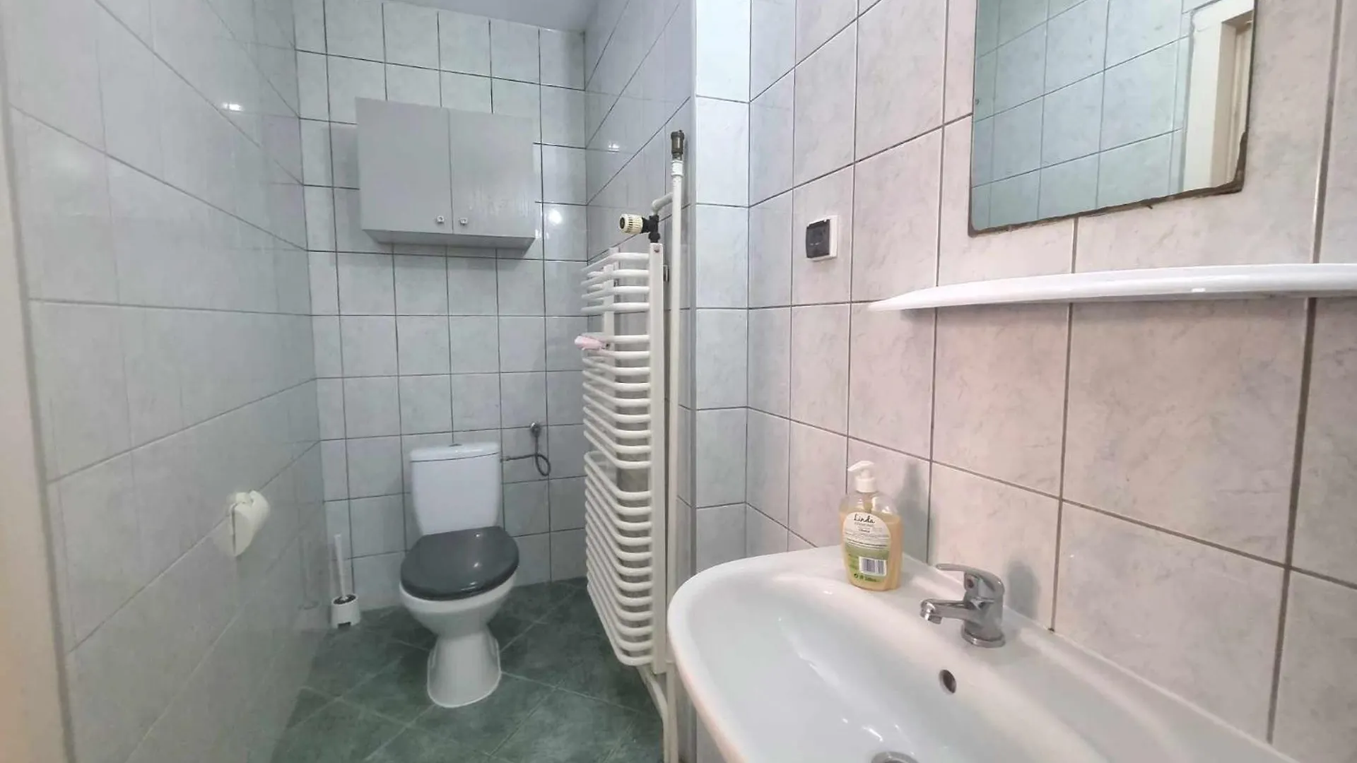 Spacious Apartment In Old Town Krakow 0*,