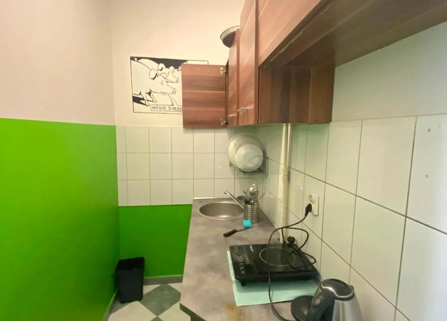 Spacious Apartment In Old Town Krakow