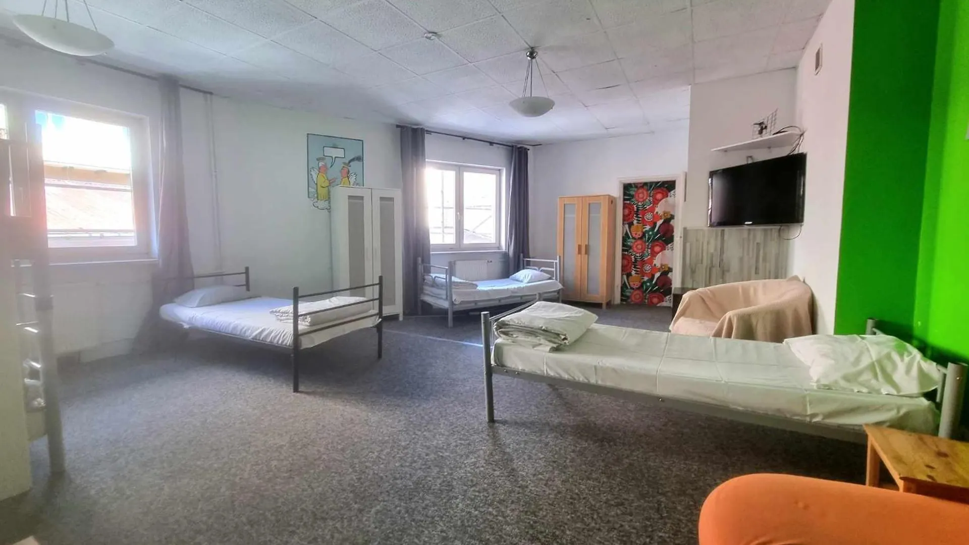 Spacious Apartment In Old Town Krakow